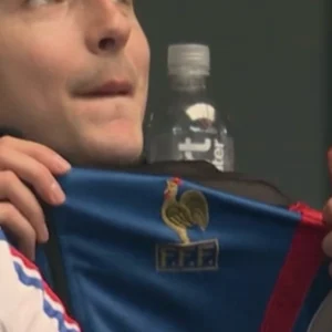 Timothée Chalamet FFF Track Jacket