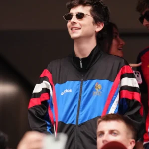 Timothée Chalamet France Jacket