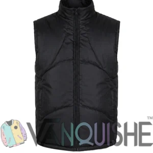 Trigger S01 Kim Young-kwang Black Vest Front