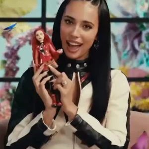 Unboxing Red Doll kylie Cantrall Biker Jacket