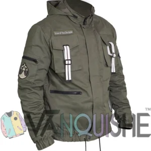 Vow of The Disciple Green Raid Jacket on Sale