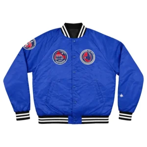 Voyager Daft Punk Jacket