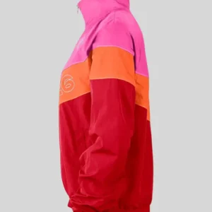 WNBA All-Star Game 2026 Nike Women’s Red Full-Zip Windrunner Jacket For Men and Women