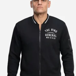 WWE SNL 2026 Gunther Main Event Jacket