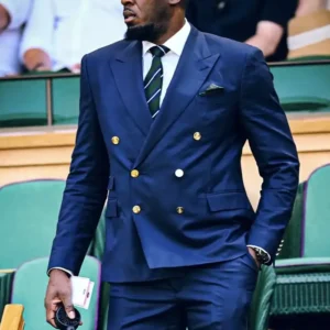 Wimbledon 2026 Usain Bolt Blazer