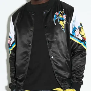 Wolverine Fanimation Jacket