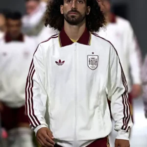 World Cup 2026 Adidas Originals Spain Away Anthem Track Jacket