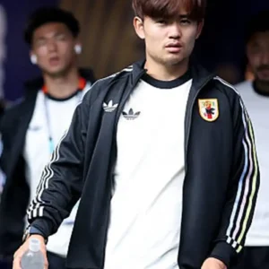 World Cup 2026 Japan Track Jacket