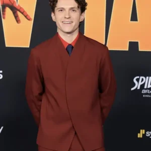 World Premiere Spider-Man Brand New Day Tom Holland Suit