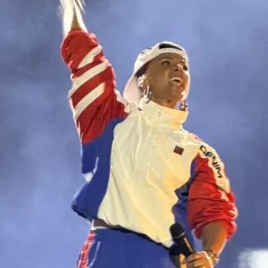 Yankee Stadium Alicia Keys Track Suit For Sale