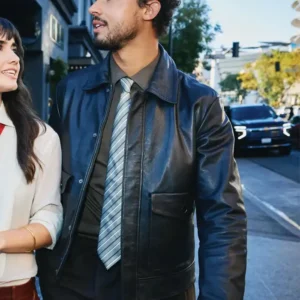 Your Fault London Matthew Broome Leather Jacket