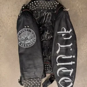 future album cover the real me jacket