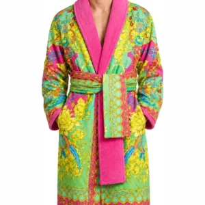 72 Hours 2026 Kevin Hart Robe Front Look