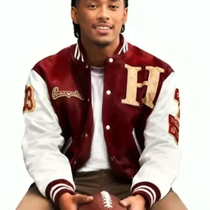 A Different World S01 Cornell Young IV Varsity Jacket