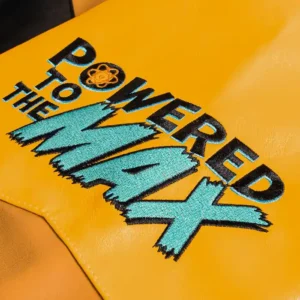 A Goofy Movie Max Bomber Jacket