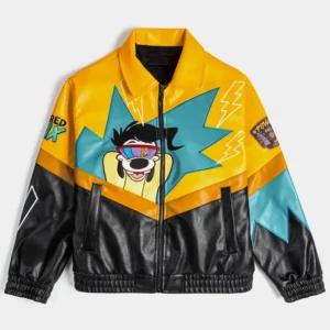A Goofy Movie Max D23 Shoe Palace Jacket