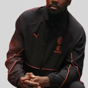 AC Milan 26 27 Puma Jacket