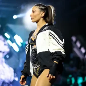 AEW Grand Slam Lola vs Kendal Jacket