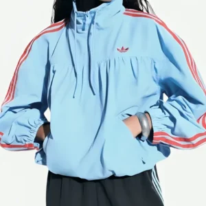 Adidas ASOS Over The Head Jacket