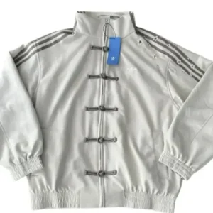 Adidas Cherry Blossom White Jacket