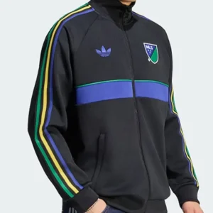 Adidas MLS All-Star 2026 Jacket