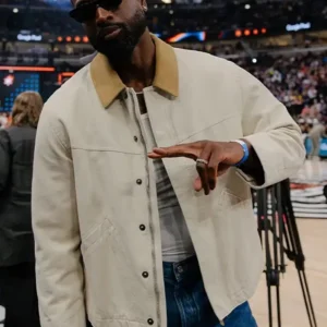 All-Star Weekend 2026 Dwyane Wade Jacket