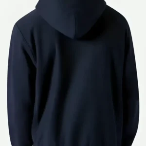 BTS Kim Taehyung Champion V Blue Pullover Hoodie For Men and Women