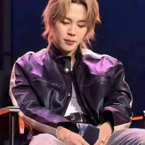 BTS Spotify Event Normal 2026 Jimin Jacket Front