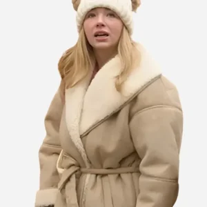 Baylen Out Loud S03 Baylen Dupree Shearling Coat