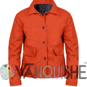 Best Medicine Abigail Spencer Orange Jacket Fronts