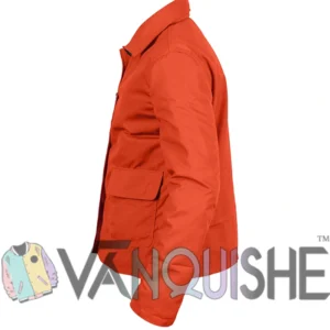 Best Medicine Abigail Spencer Orange Jacket Side