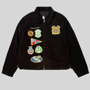 Billionaire Boys Club Aggie Cord Jacket