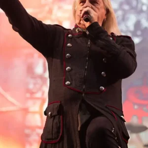 Bloodstock Festival 2026 Biff Byford Coat