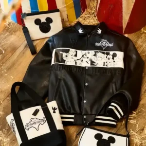 BoxLunch D23 Kingdom Hearts 2026 Jacket