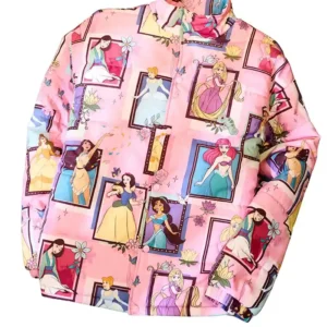 BoxLunch D23 Kingdom Hearts Pink Princess Jacket