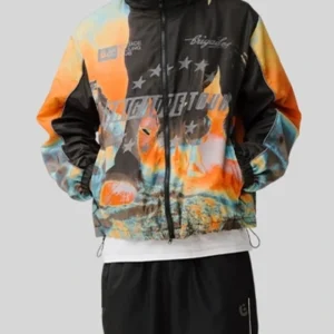 Brigade x Race Horse Cycling Club Jacket