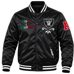 Buy viva los raiders jacket