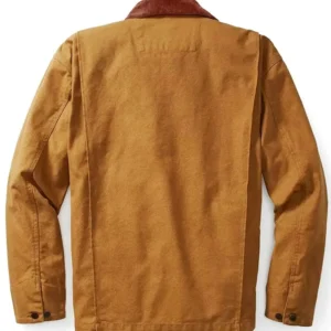 Carlos Gomez Movie Ghost Soldier 2026 Hernandez Brown Jacket On Sale