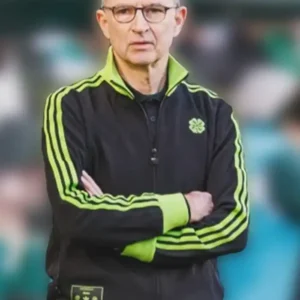 Celtic F.C Martin O’Neill Jacket