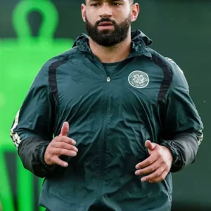 Celtic F.C. Cameron Carter Vickers Training Jacket