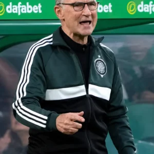 Celtic FC Martin O’Neill Track Jacket