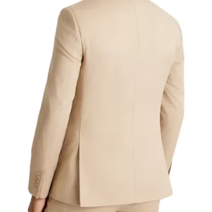 Ceremony 2026 Cristiano Ronaldo Beige Blazer On Sale