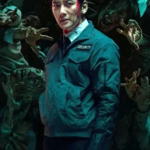 Colony 2026 Choi Hyun Seok Security Jacket