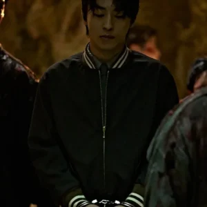 Colony 2026 Seo Yeong Cheol Bomber Jacket