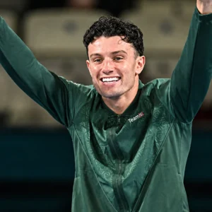 Commonwealth Games 2026 Jon McConnell Green Full-Zip Track Jacket Sale