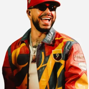 Comuna 13 2026 Ryan Castro Jacket