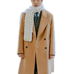 Crash Landing on You Yoo Su-bin Trench Coat Front