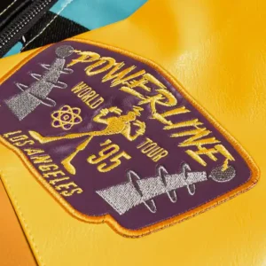 D23 Max Shoe Palace Leather Jacket