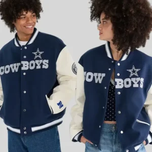 Dallas Cowboys Bomber Jacket