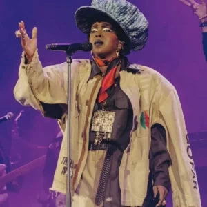 Diaspora Calling Lauryn Hill Jacket
